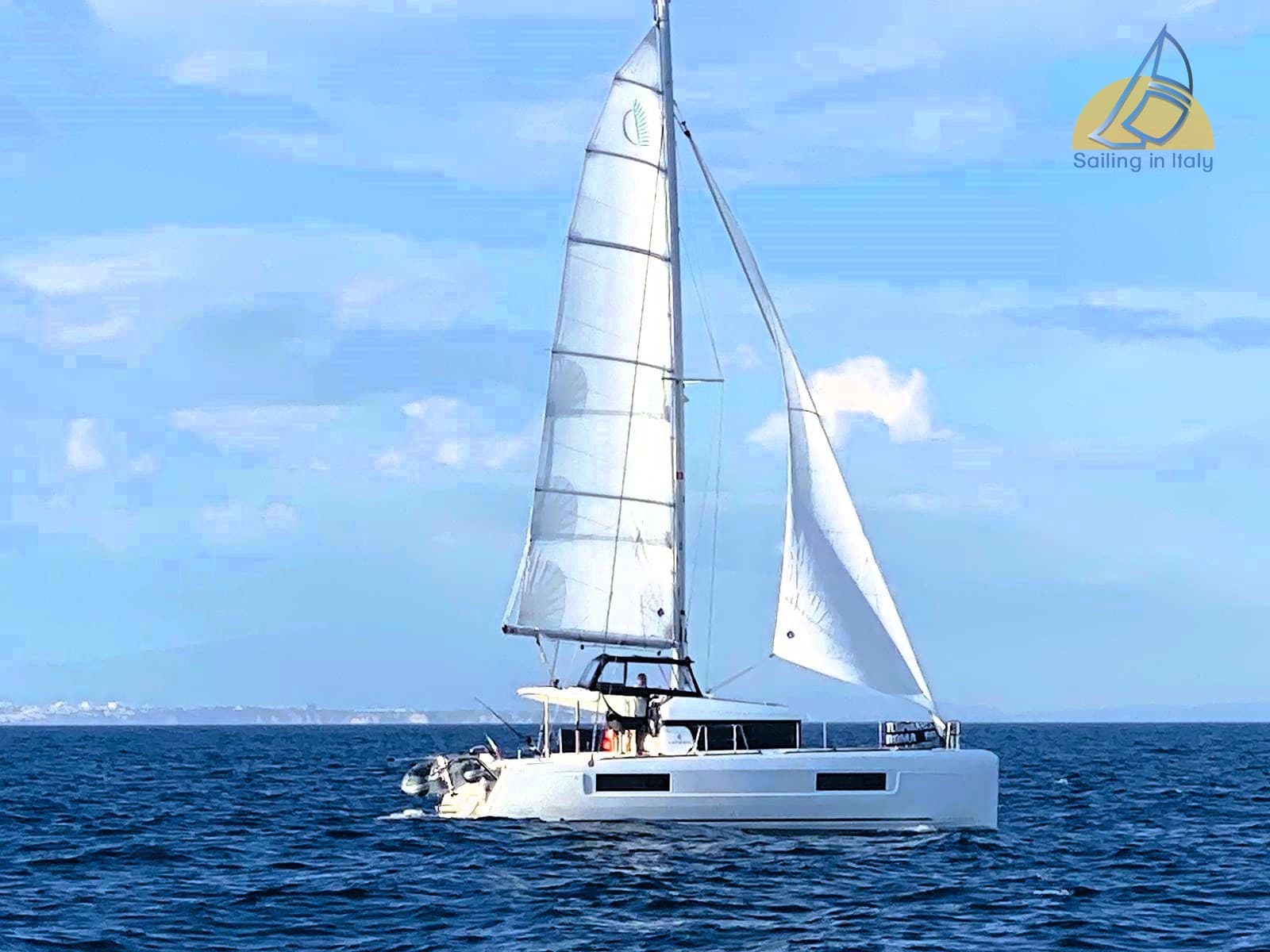 Lagoon 40 - Detail View 1 Lagoon 40 - Detail View 1