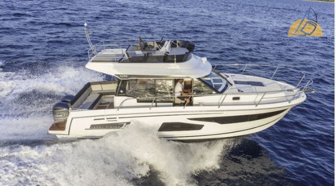 Jeanneau Merry Fisher 1095 usato - dettaglio 4