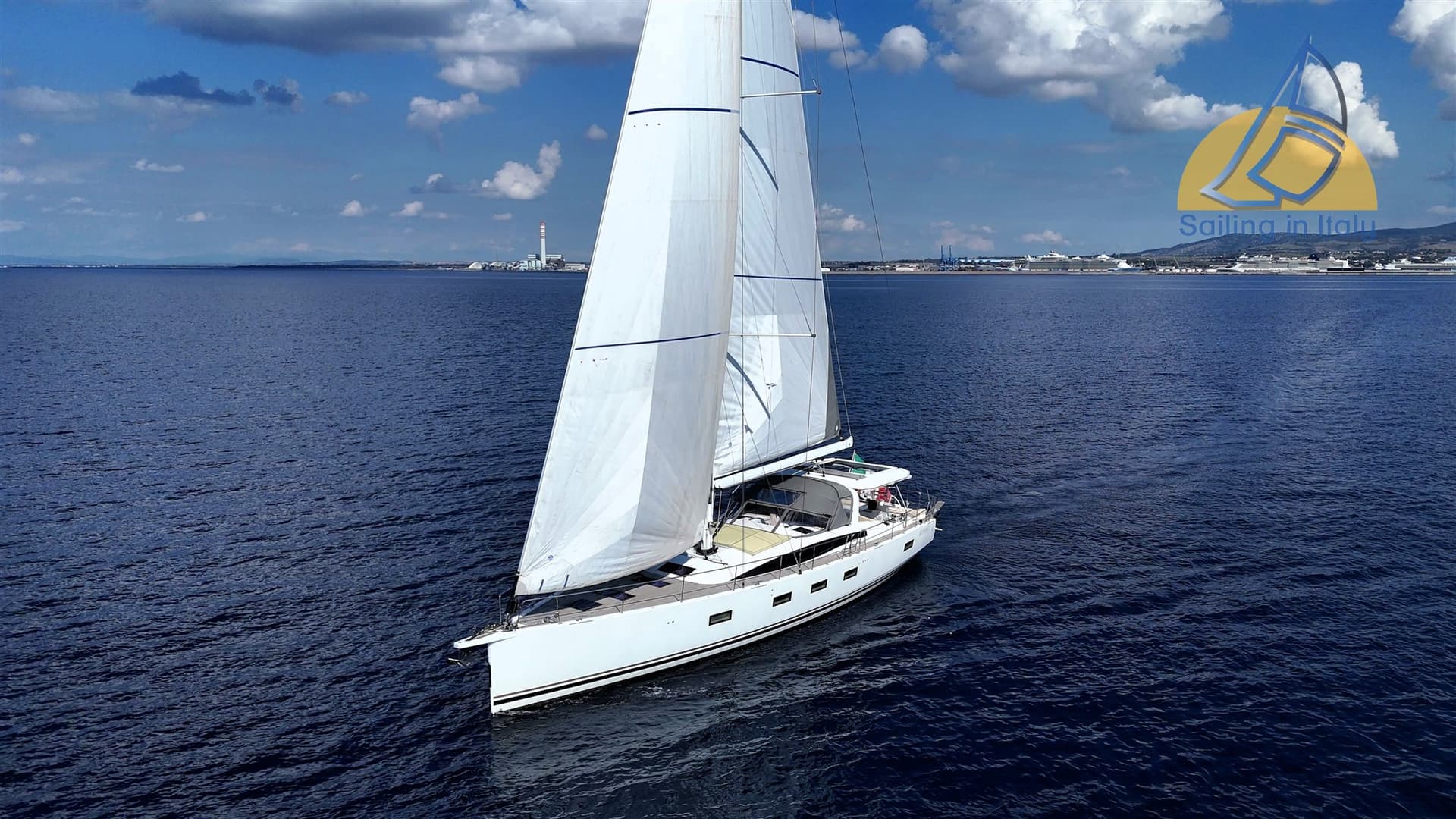 Jeanneau 64 d'occasion - vue principale