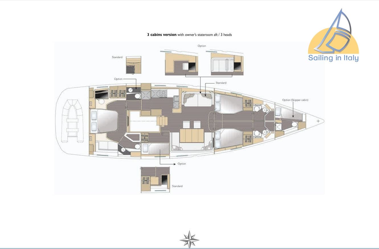 Jeanneau 64 d'occasion - image hero 24