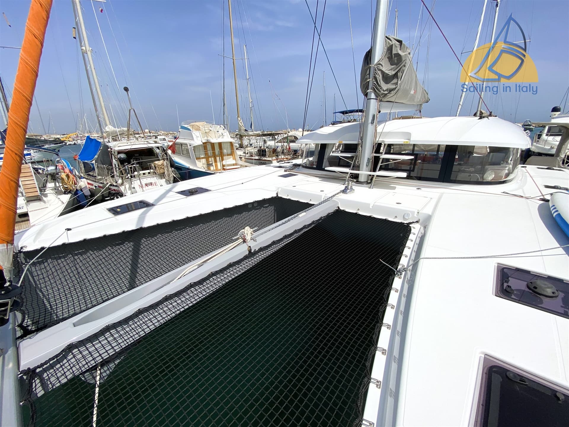 Excess Excess 14 - Deck View Excess Excess 14 - Deck View