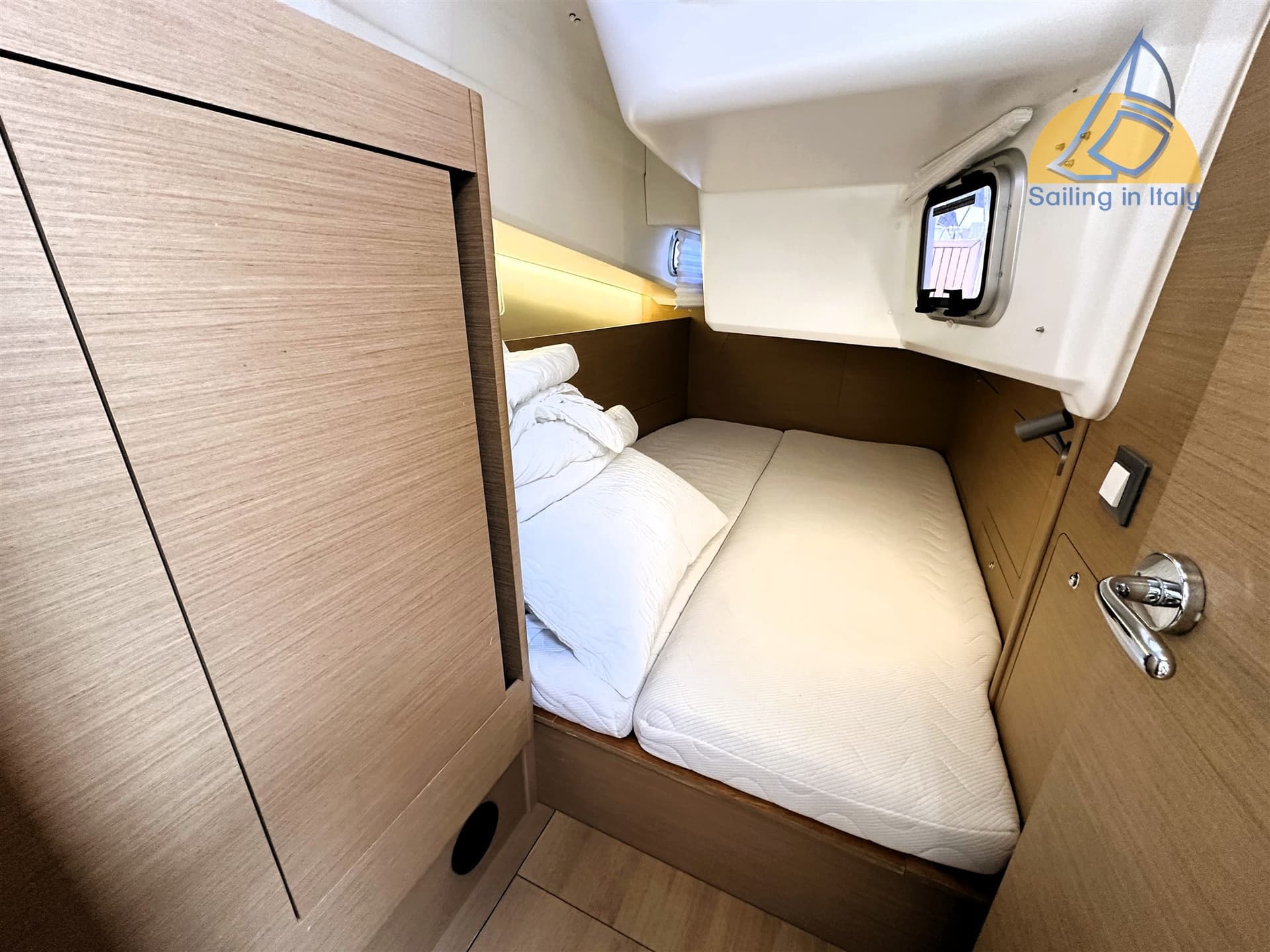 Jeanneau Sun Odyssey 410 usato - foto hero 20