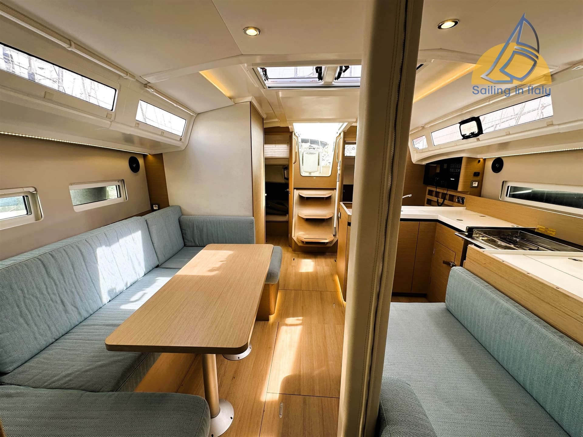Jeanneau Sun Odyssey 410 usato - foto hero 17