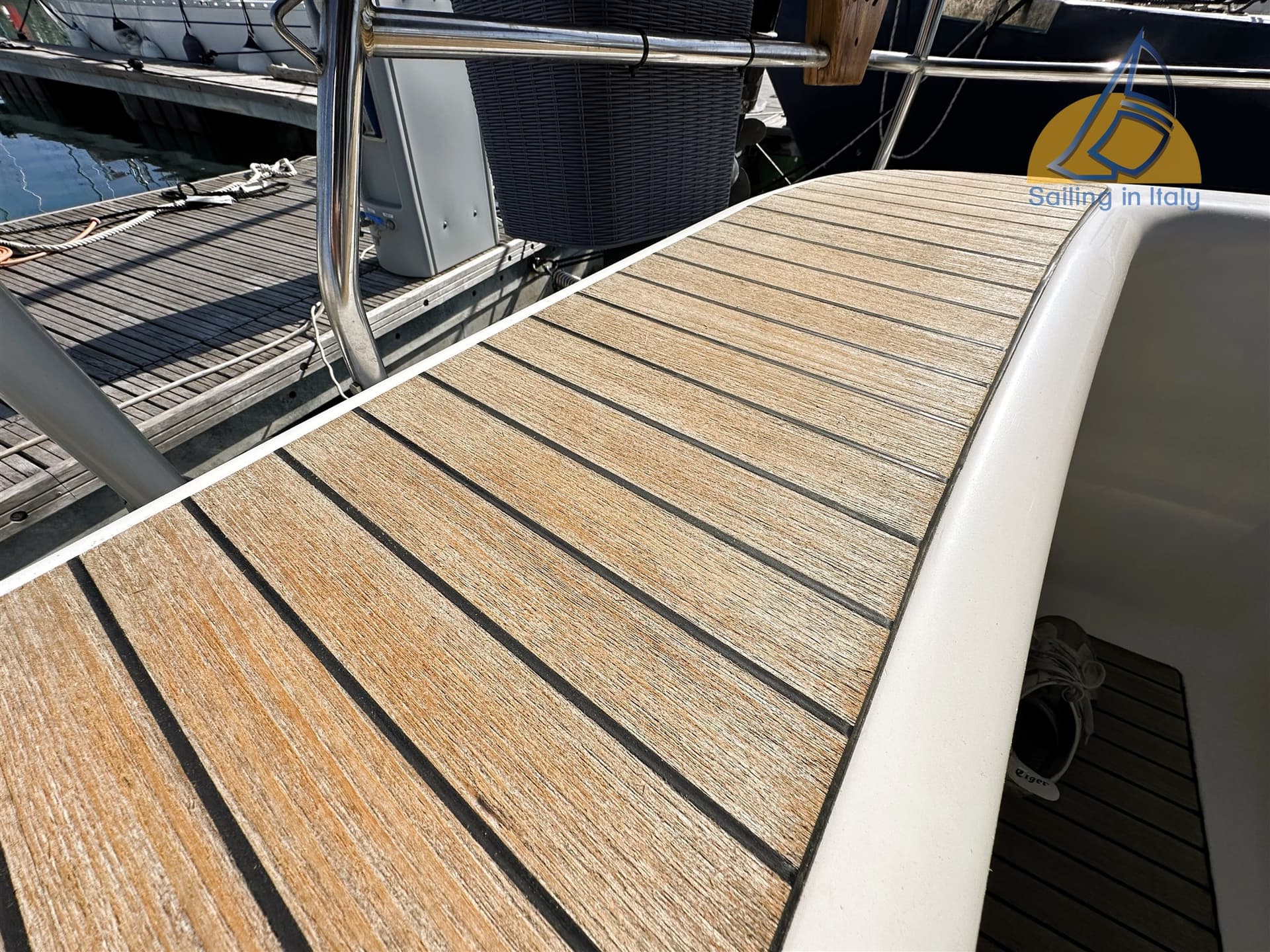 Bavaria 46 Cruiser gebraucht - Hauptbild 12