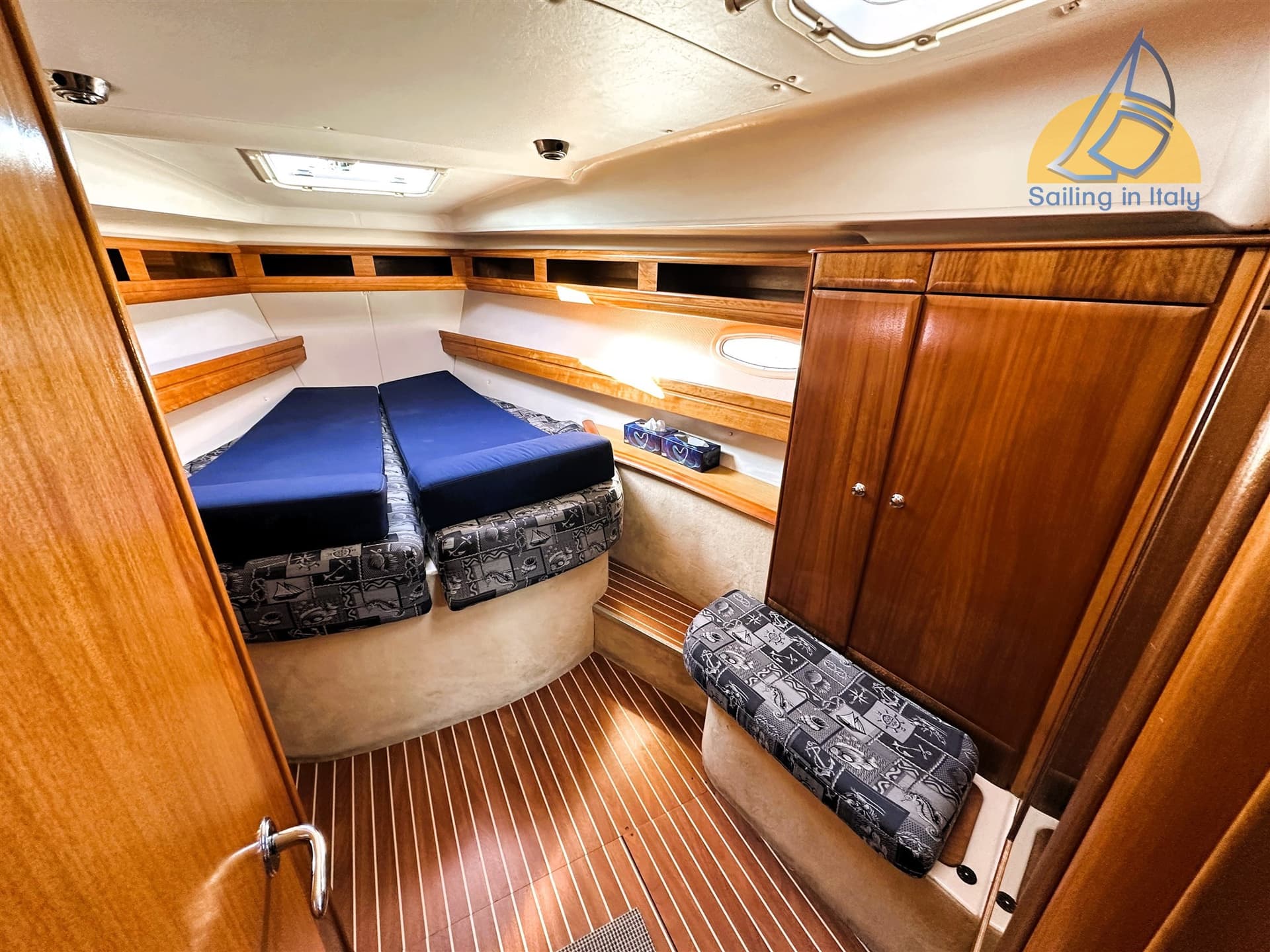 Bavaria 46 Cruiser gebraucht - Hauptbild 19