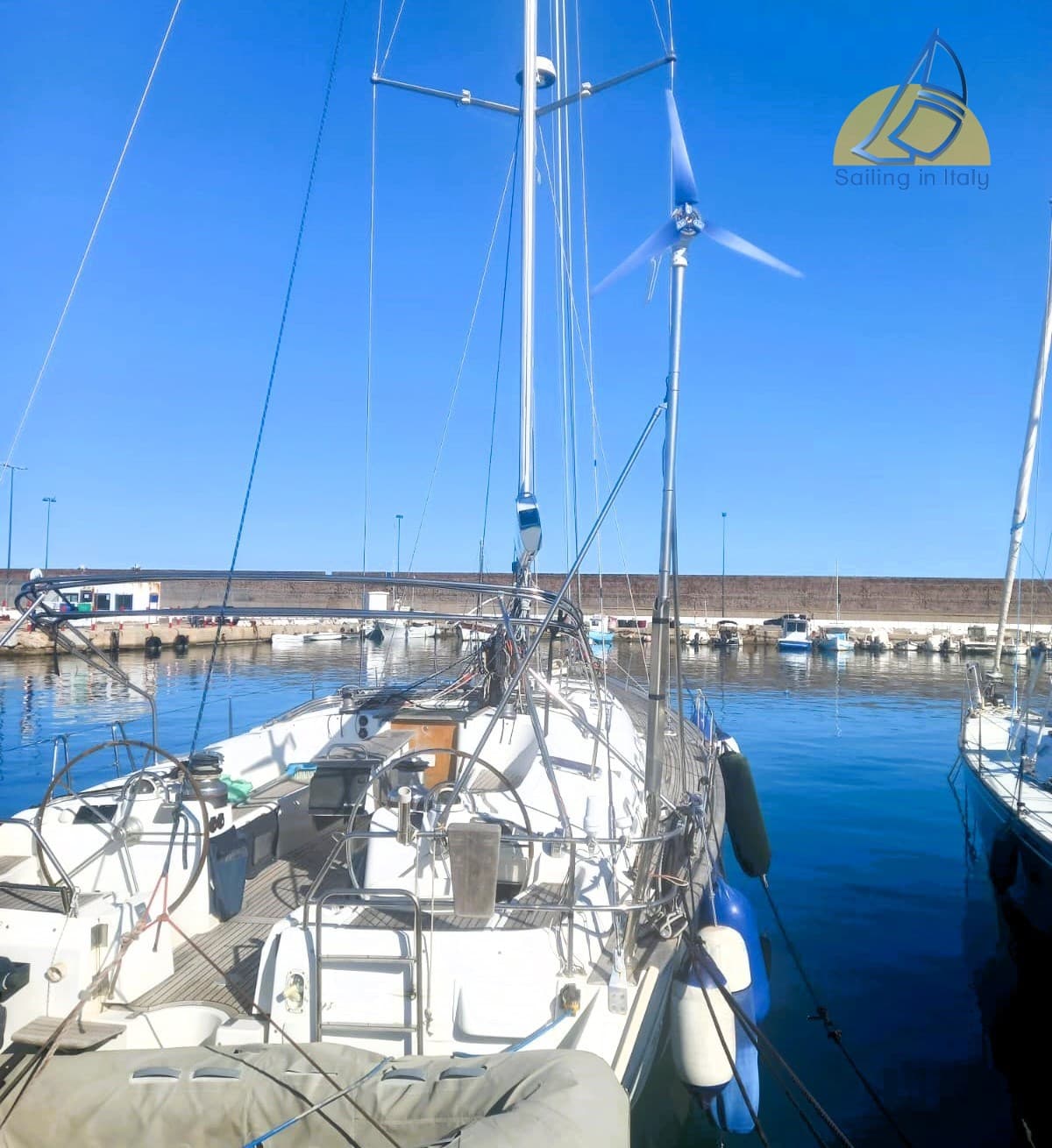 Beneteau Oceanis 523 Clipper - Interior View Beneteau Oceanis 523 Clipper - Interior View