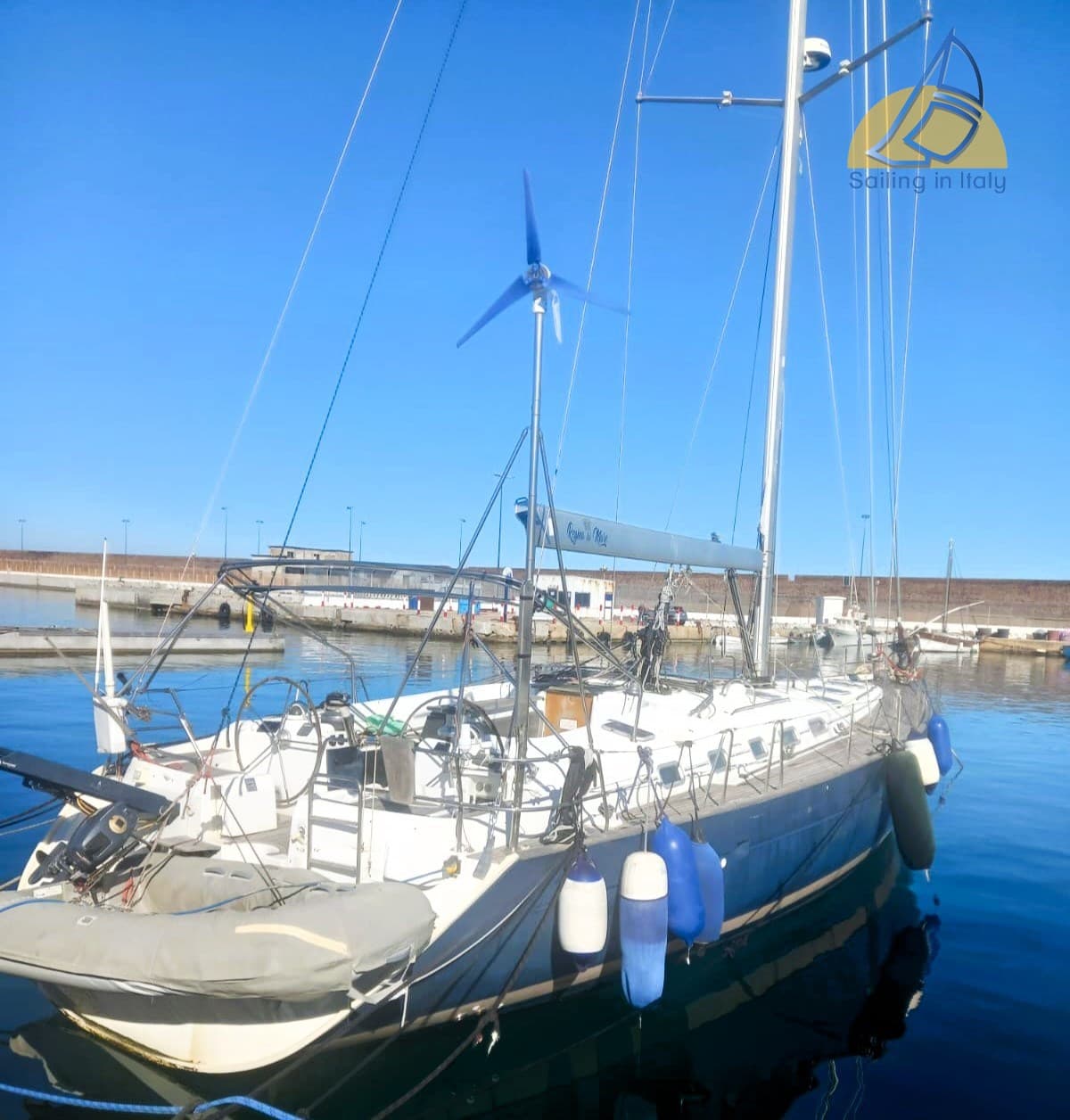 Beneteau Oceanis 523 Clipper - Main View Beneteau Oceanis 523 Clipper - Main View