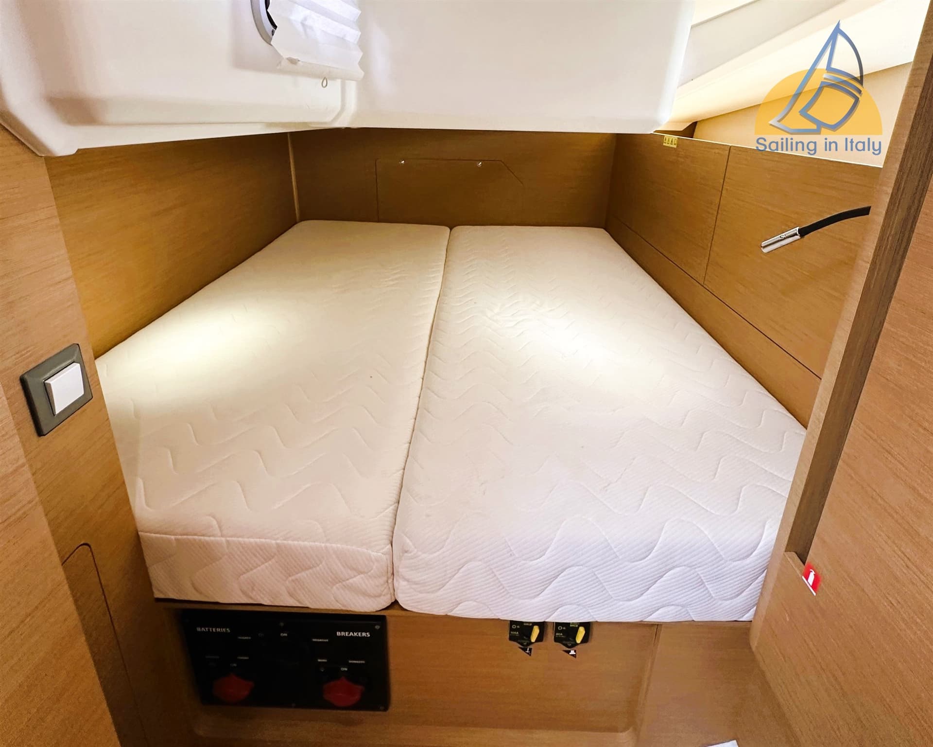 Jeanneau SUN ODYSSEY 440 usato - foto hero 17