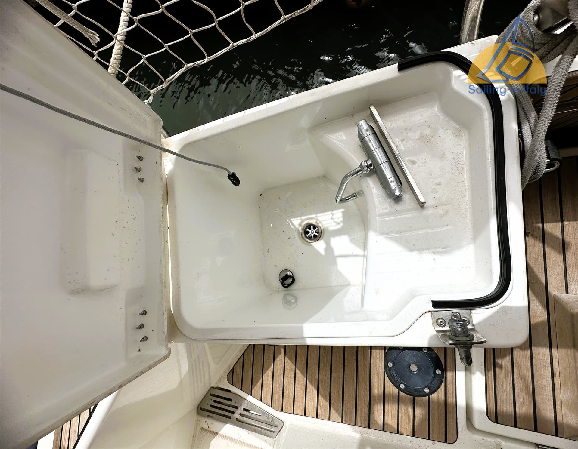 Jeanneau SUN ODYSSEY 440 usato - foto hero 9