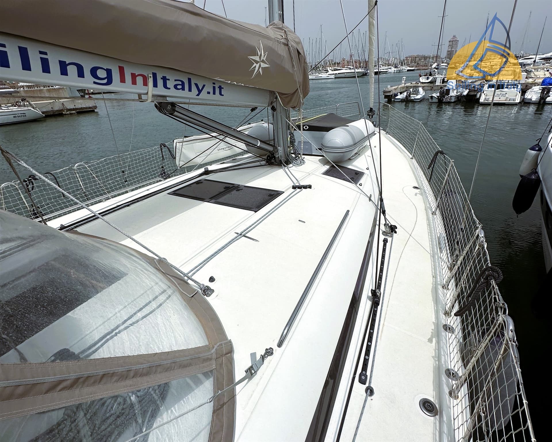 Jeanneau SUN ODYSSEY 440 usato - foto hero 7
