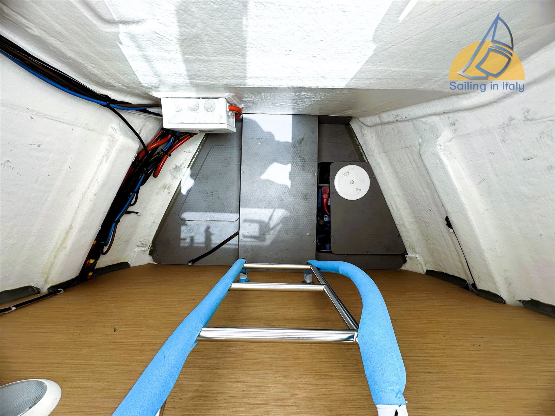 Jeanneau SUN ODYSSEY 440 usato - foto hero 10