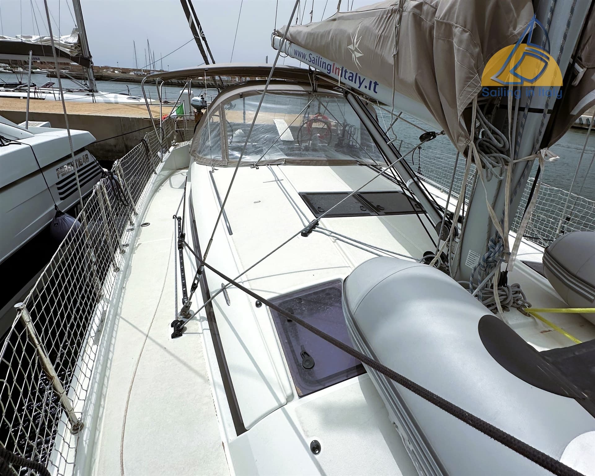 Jeanneau SUN ODYSSEY 440 usato - foto hero 8