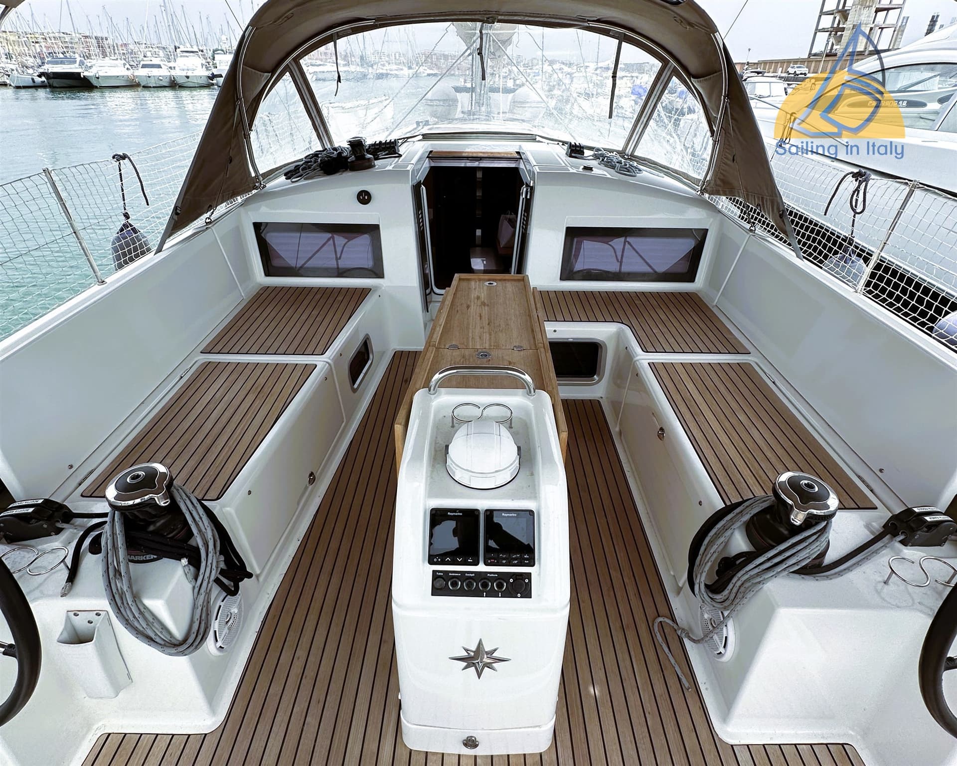 Jeanneau SUN ODYSSEY 440 usato - foto hero 6