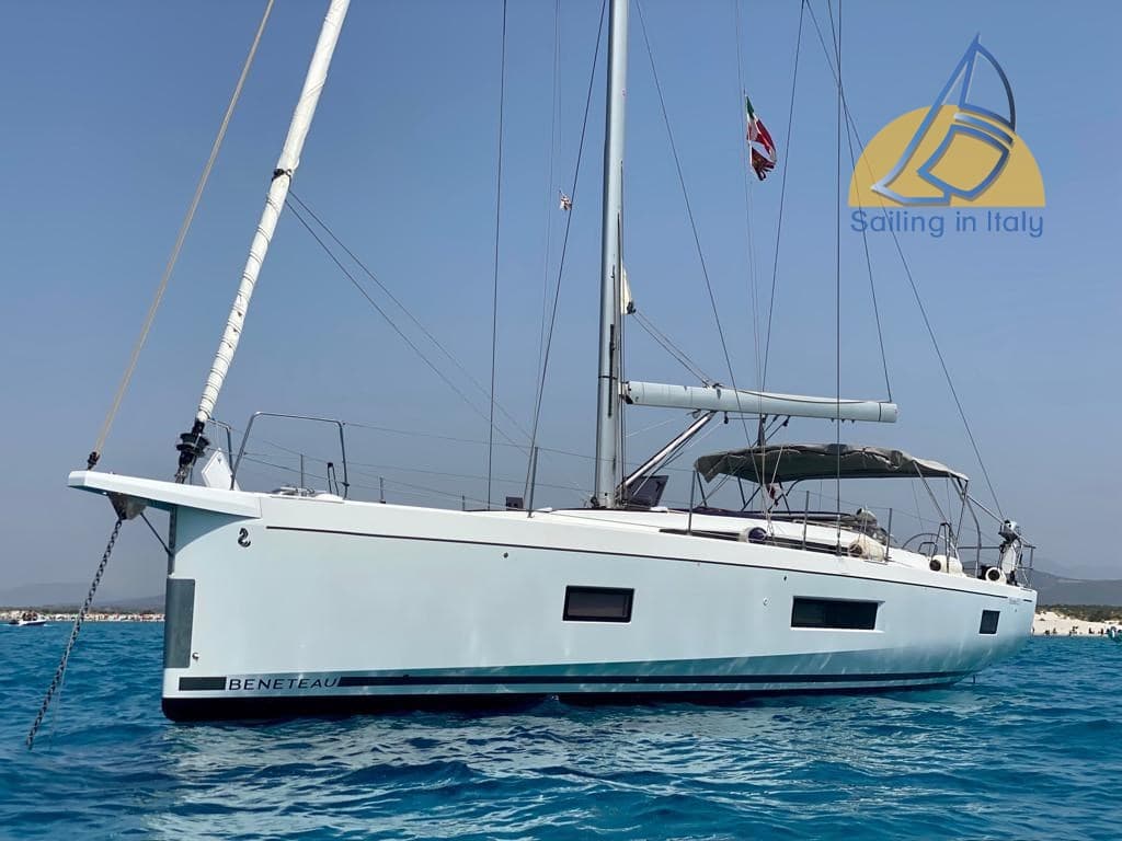 Beneteau Oceanis 51.1 - Main View Beneteau Oceanis 51.1 - Main View