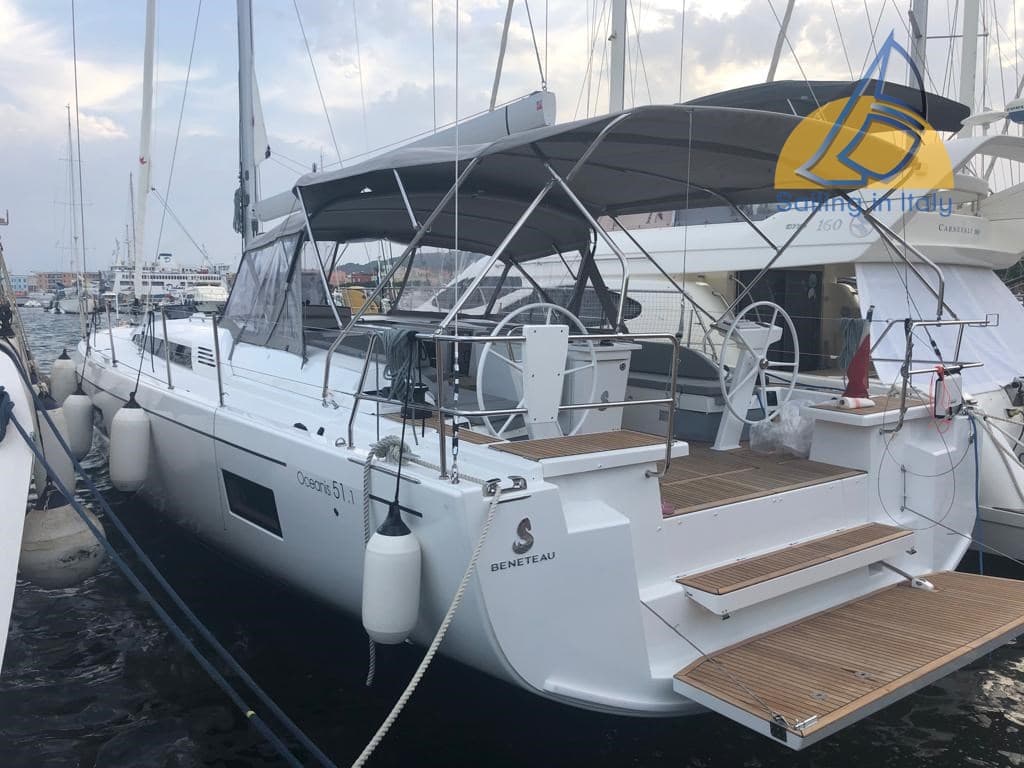 Beneteau Oceanis 51.1 - Interior View Beneteau Oceanis 51.1 - Interior View