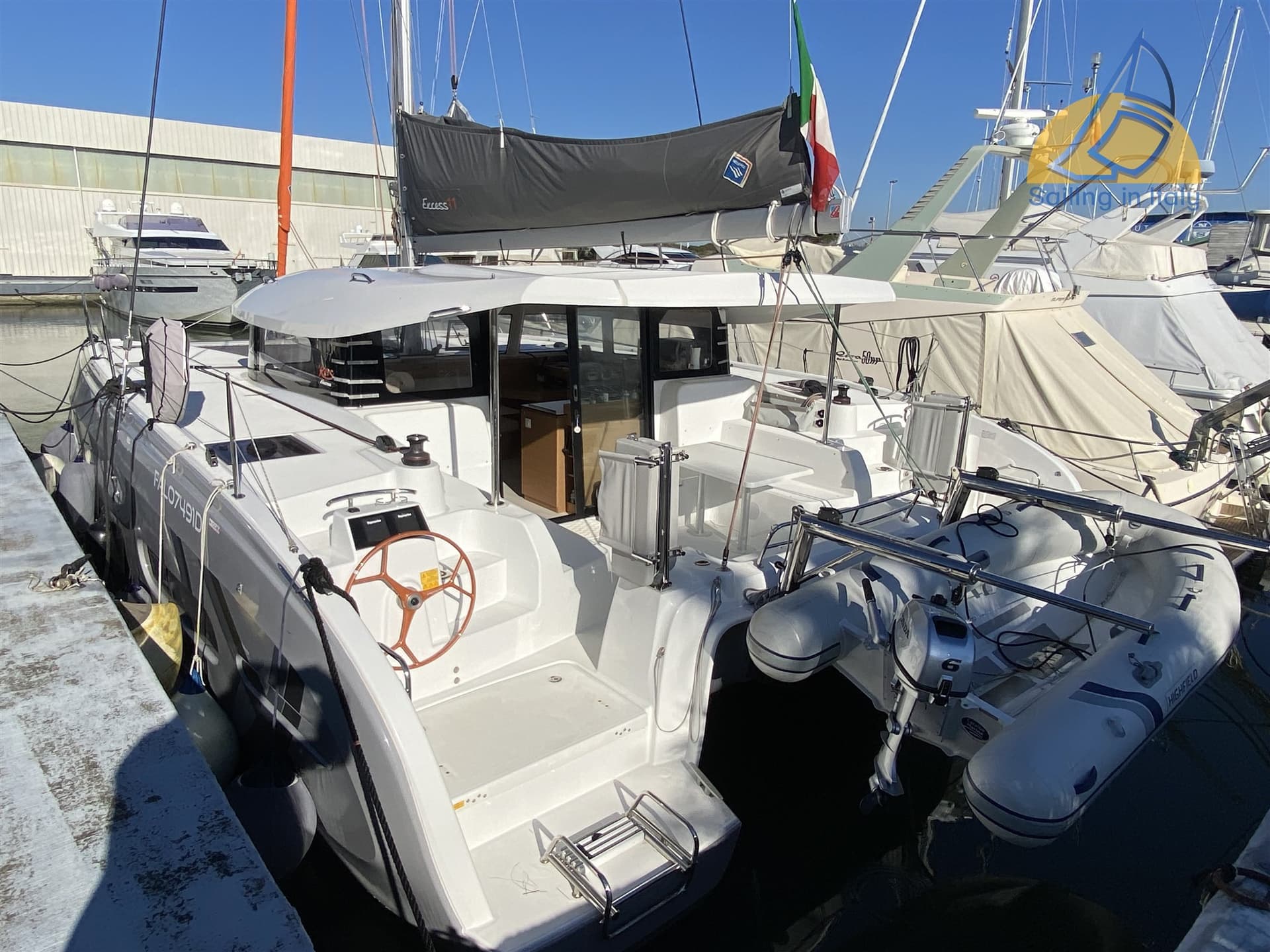 Excess Excess 11 - Deck View Excess Excess 11 - Deck View