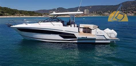 Jeanneau Cap Camarat 12.5 Wa - Interior View Jeanneau Cap Camarat 12.5 Wa - Interior View