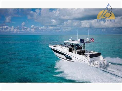 Jeanneau Cap Camarat 12.5 Wa - Main View Jeanneau Cap Camarat 12.5 Wa - Main View