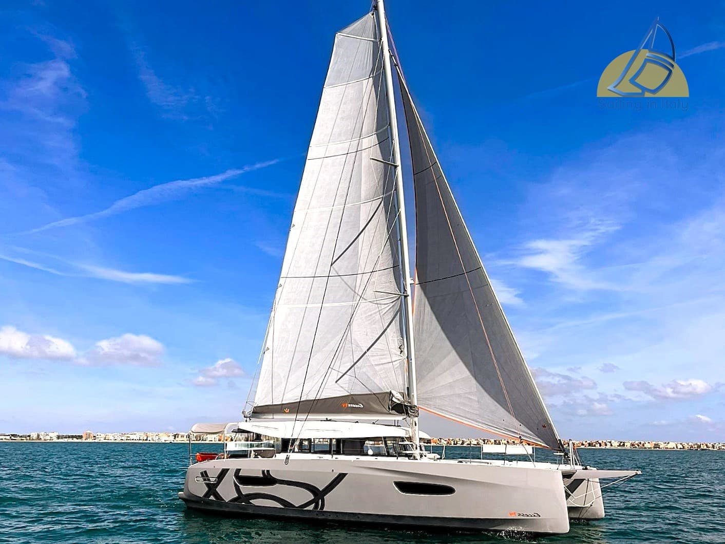 Excess Excess 14 - Deck View Excess Excess 14 - Deck View