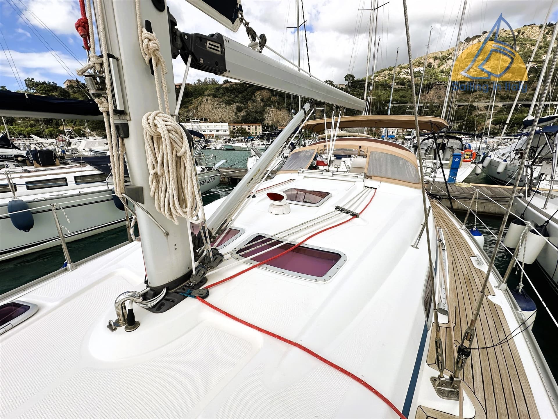 Bavaria 37 Cruiser usato - foto hero 7