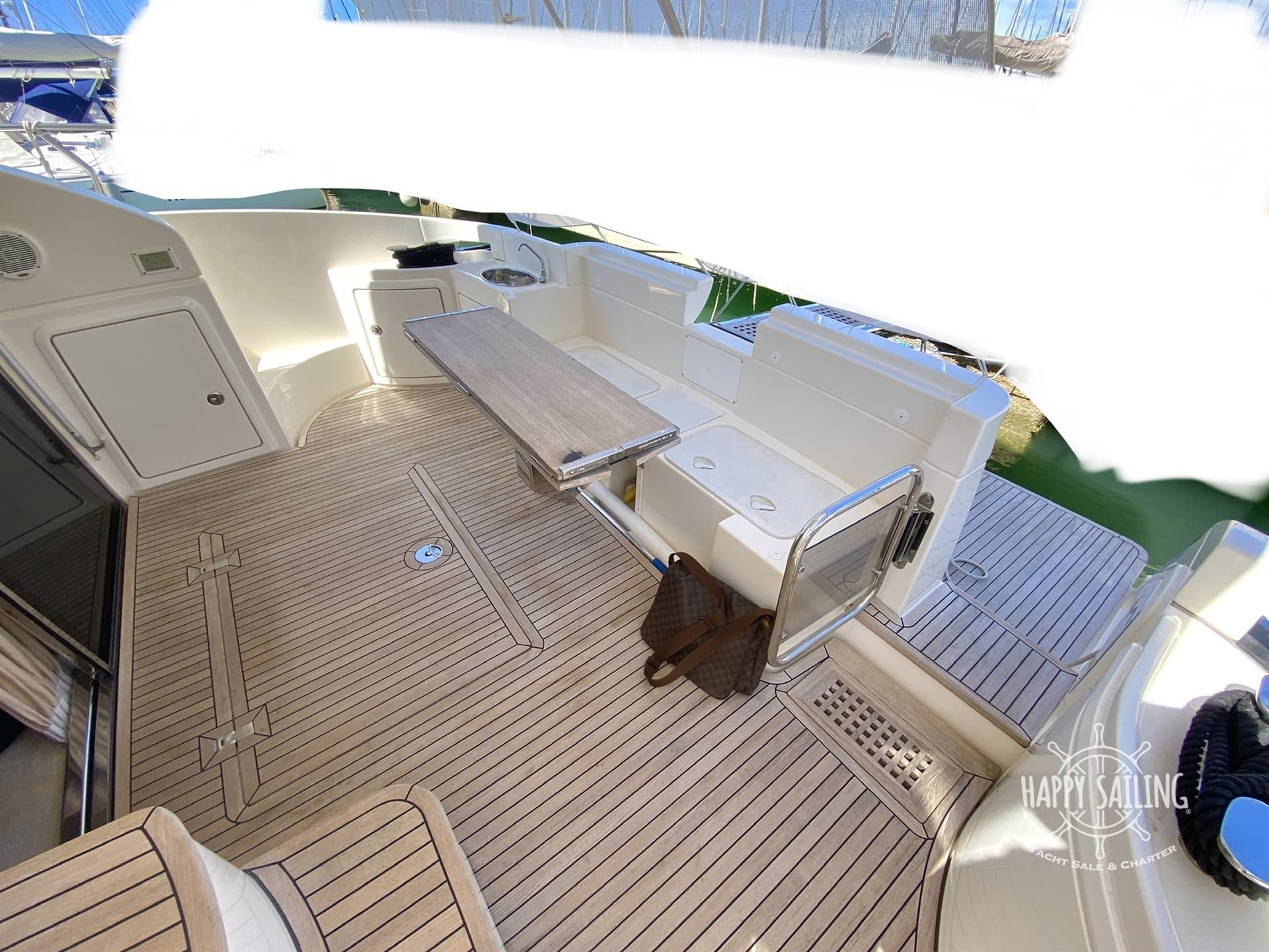 Azimut 43 Flybridge gebraucht - Detail 4
