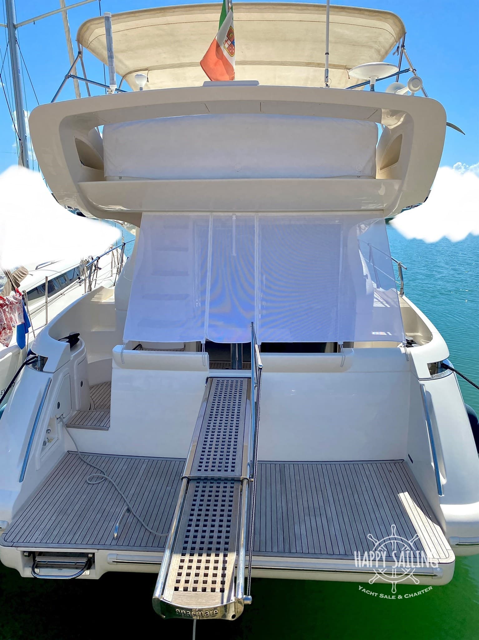Azimut 43 Flybridge gebraucht - Detail 3