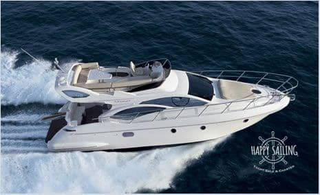 Azimut 43 Flybridge gebraucht - Detail 2