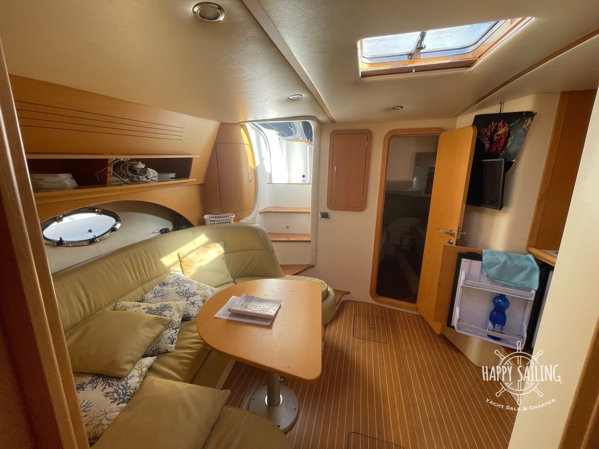 Abbate Bruno Primatist G 41 Aerotop Pininfarina usato - foto hero 6