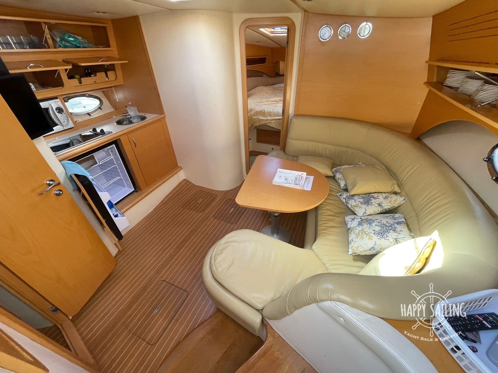 Abbate Bruno Primatist G 41 Aerotop Pininfarina usato - foto hero 5