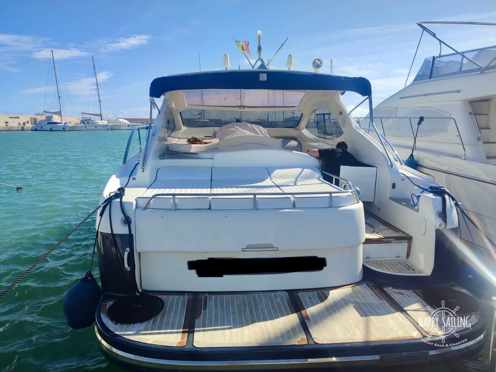 Abbate Bruno Primatist G 41 Aerotop Evolution gebraucht - Detail 1