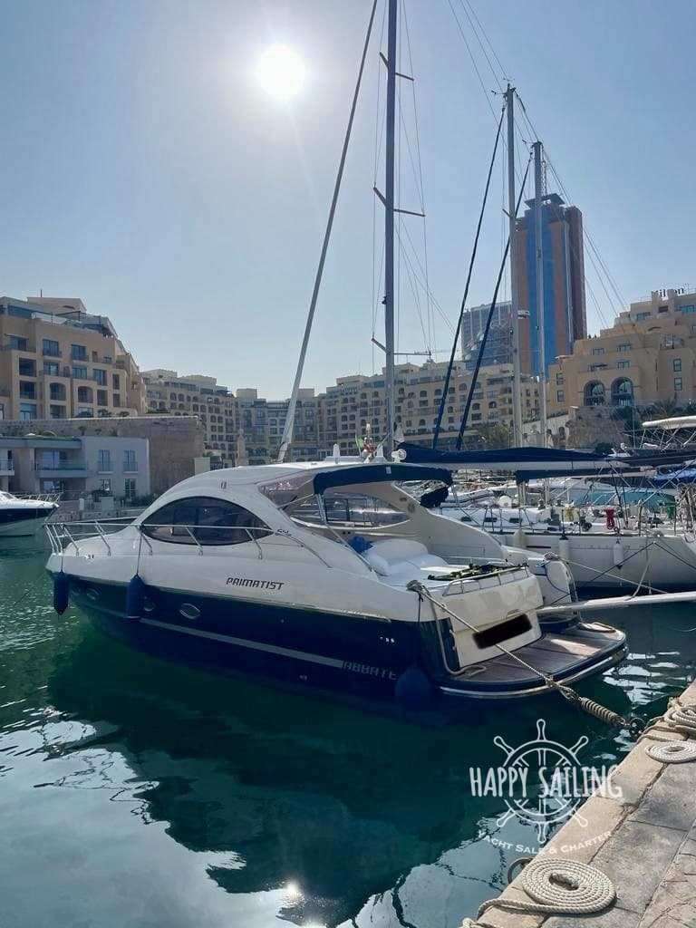 Abbate Bruno Primatist G 41 Aerotop Evolution usato - dettaglio 1