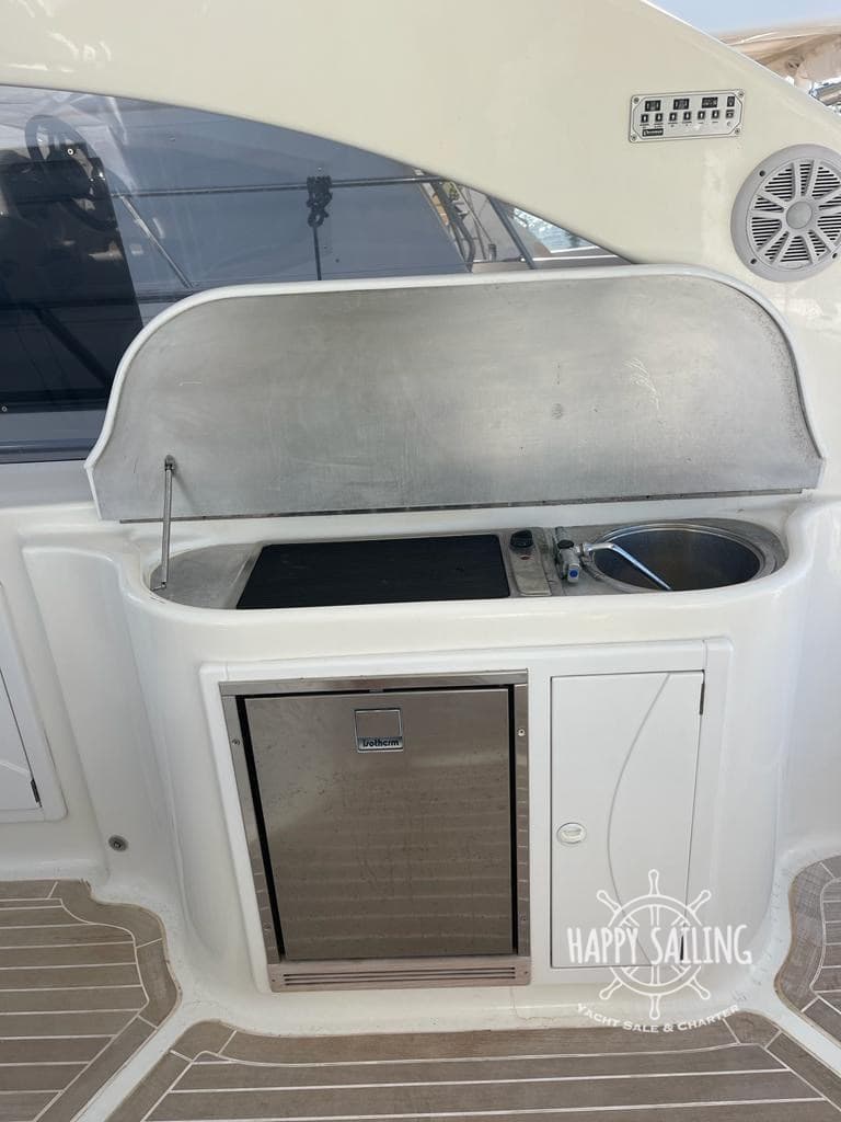 Abbate Bruno Primatist G 41 Aerotop Evolution usato - dettaglio 3