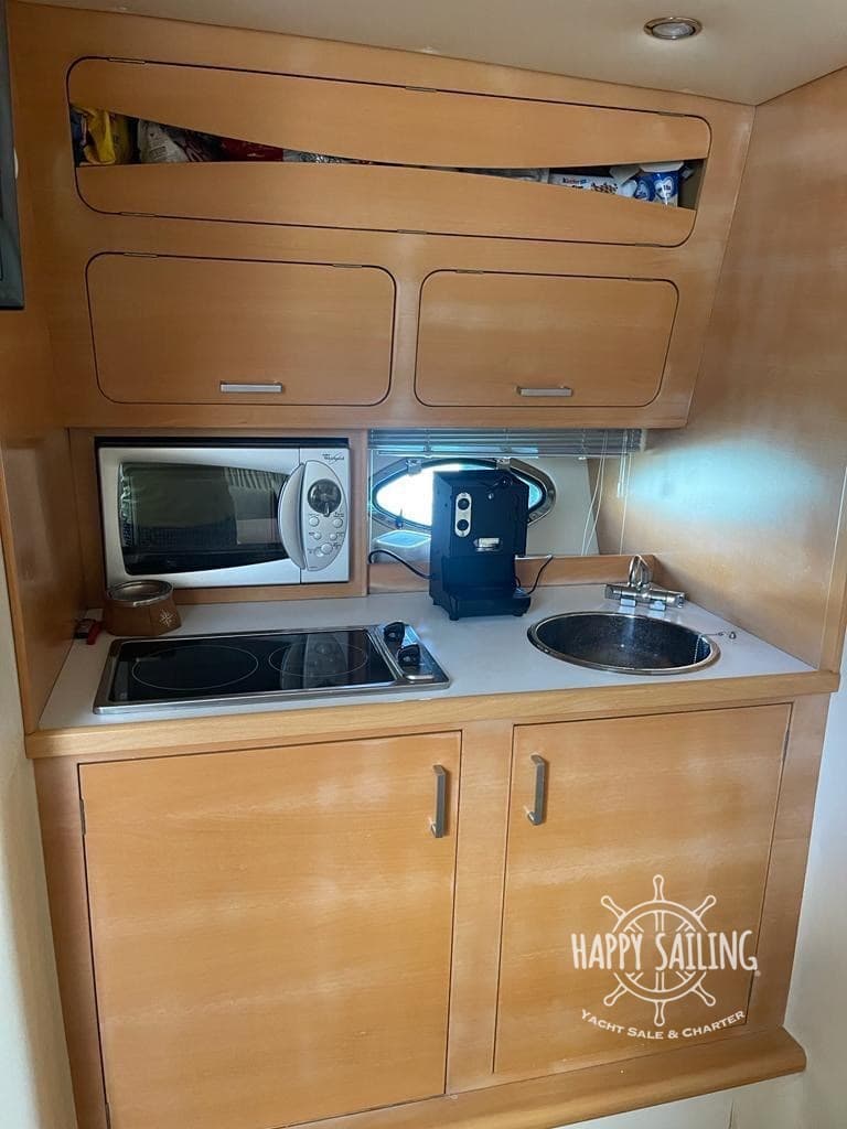 Abbate Bruno Primatist G 41 Aerotop Evolution usato - dettaglio 4