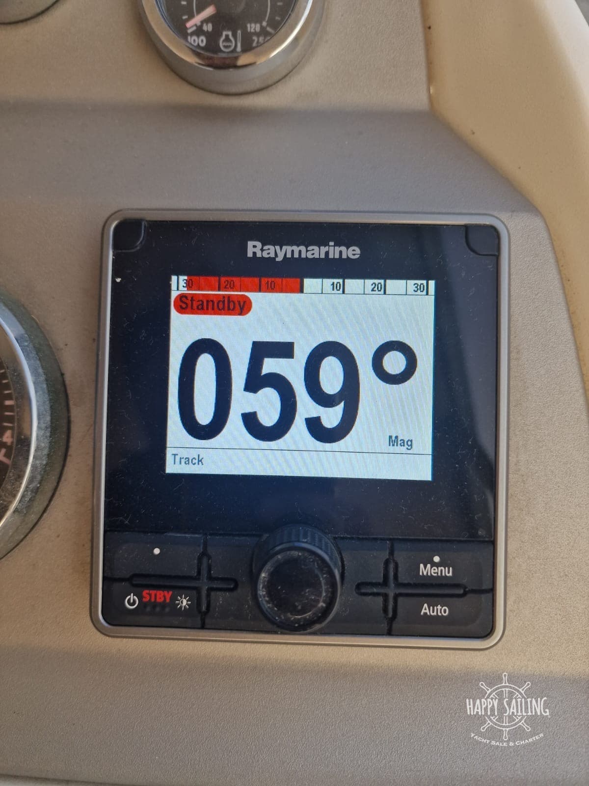 Jeanneau Prestige 38 S usato - dettaglio 4