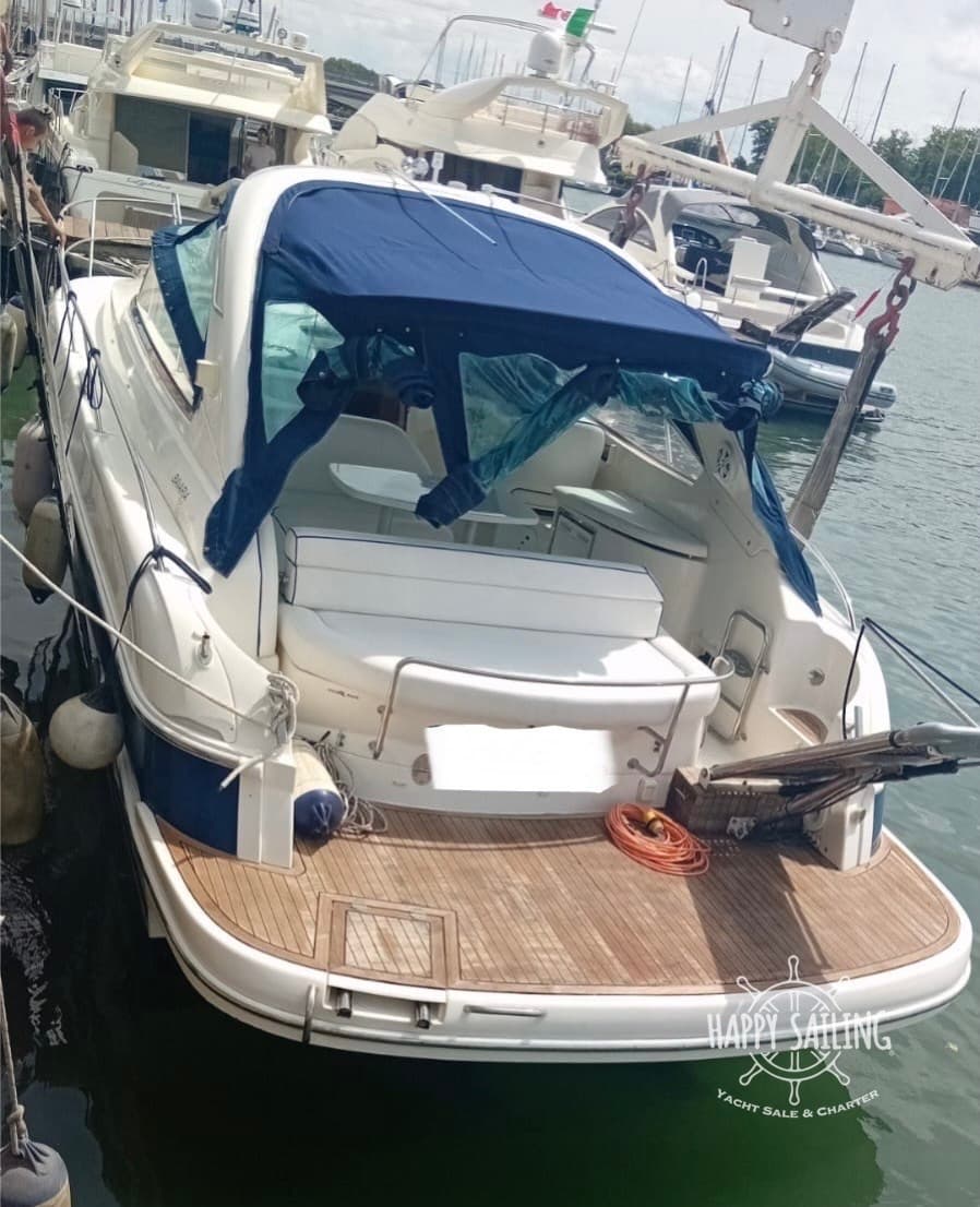 Bavaria 33 Sport used - hero image 3