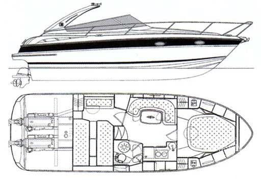 Bavaria 33 Sport gebraucht - Detail 4