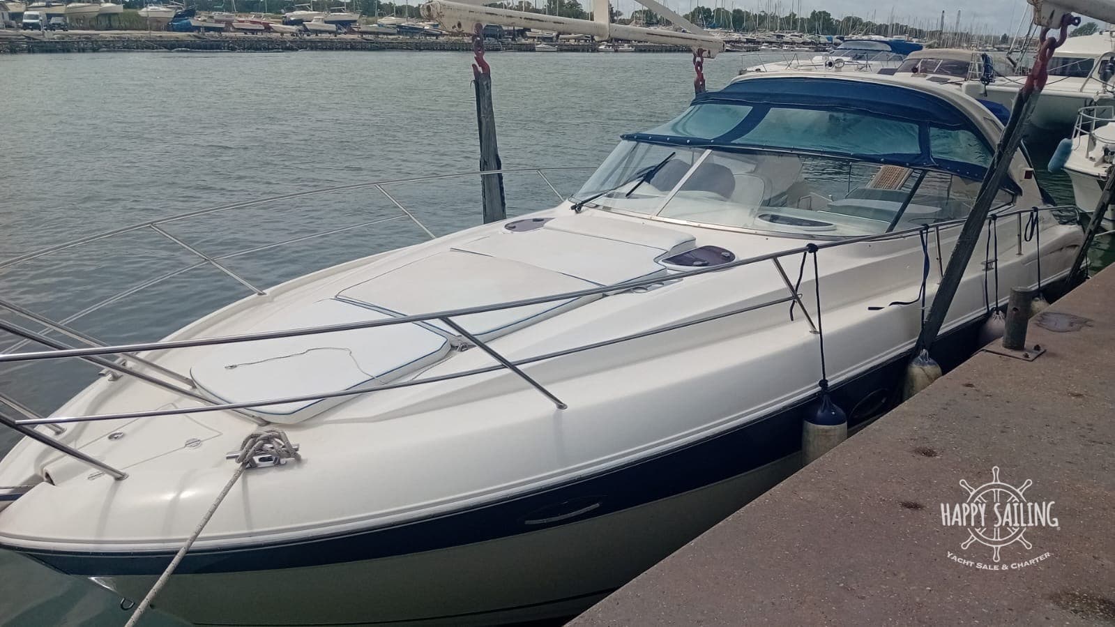 Bavaria 33 Sport used - hero image 5