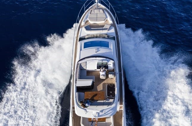 Princess Yachts S65 gebraucht - Detail 3