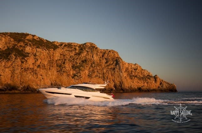 Princess Yachts S65 gebraucht - Detail 2