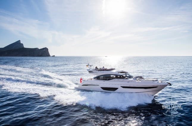 Princess Yachts S65 gebraucht - Detail 1
