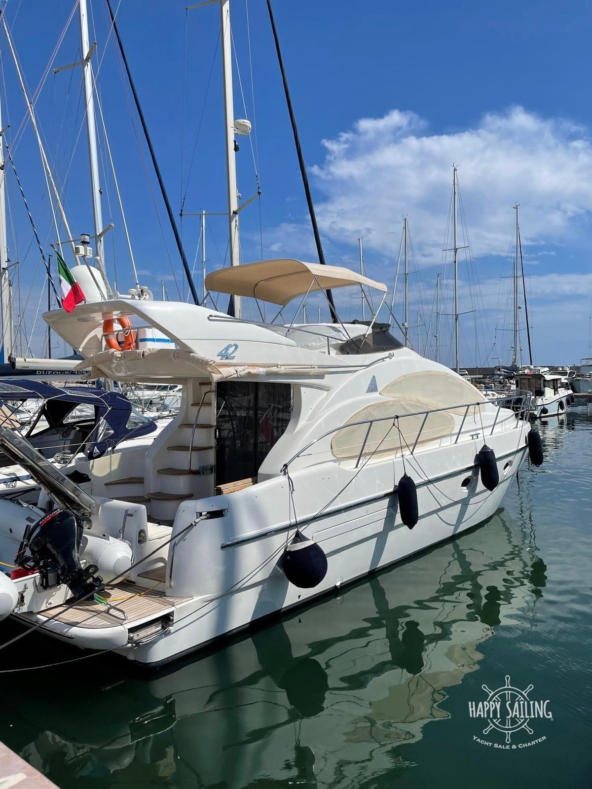 Azimut 42 usato - foto hero 2