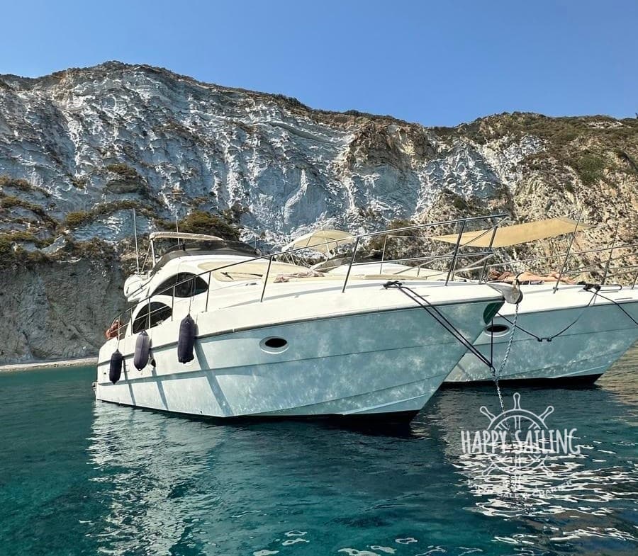 Azimut 42 usato - vista principale