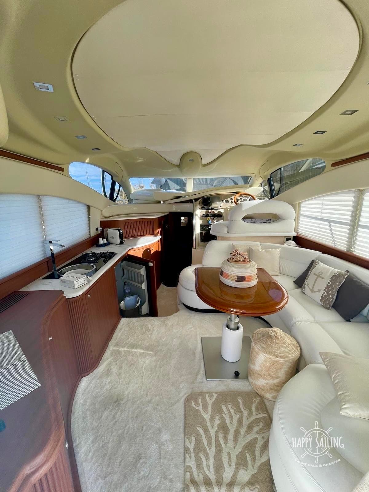 Azimut 42 usato - foto hero 8