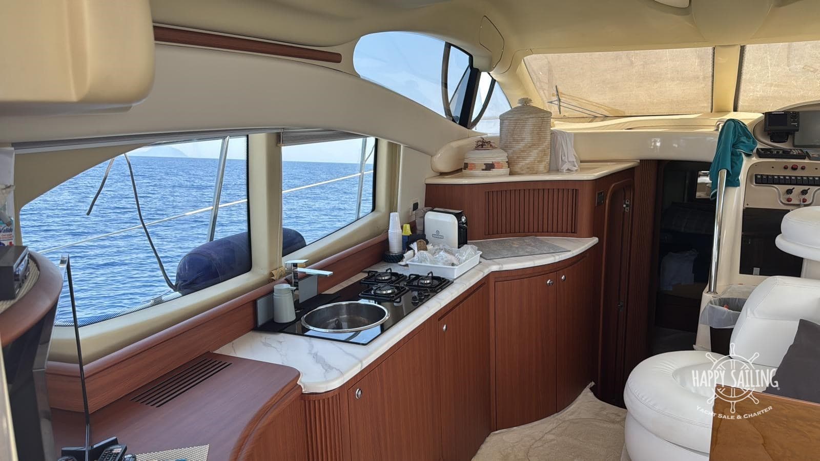 Azimut 42 usato - foto hero 9