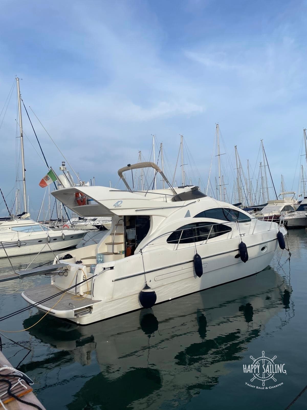 Azimut 42 usato - foto hero 12