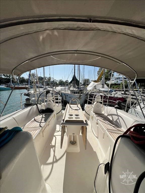 Dufour Yachts 455 Grand Large usato - dettaglio 2
