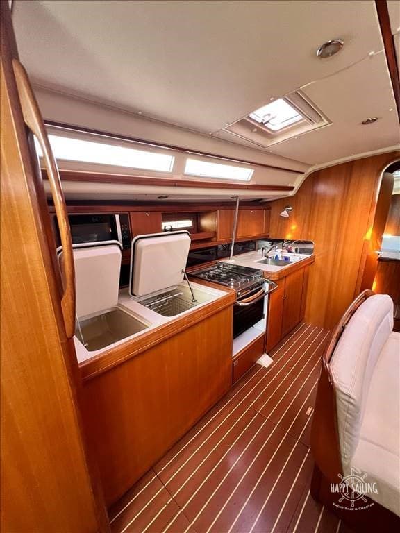 Dufour Yachts 455 Grand Large usato - dettaglio 4
