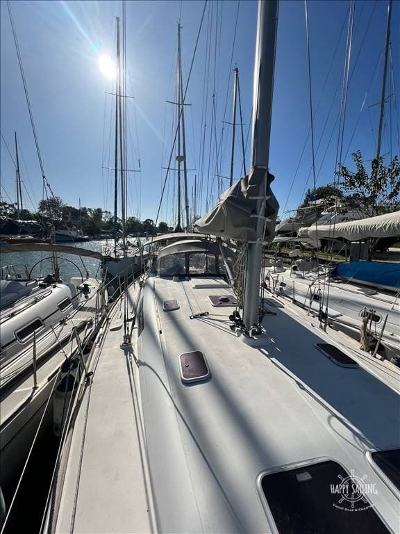 Dufour Yachts 455 Grand Large usato - dettaglio 3
