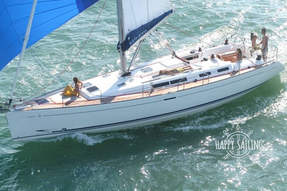 Dufour Yachts 455 Grand Large usato - dettaglio 1