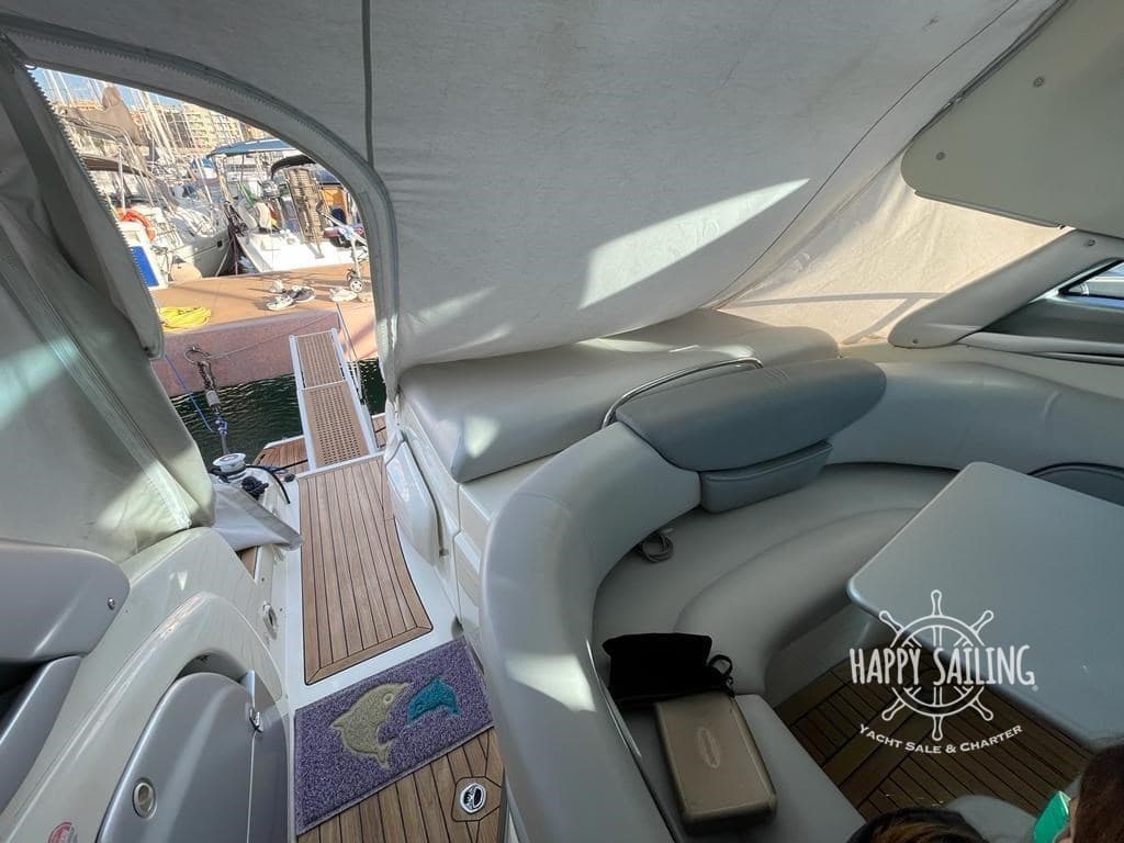 Cranchi Mediterranee 47 Hard Top gebraucht - Detail 3